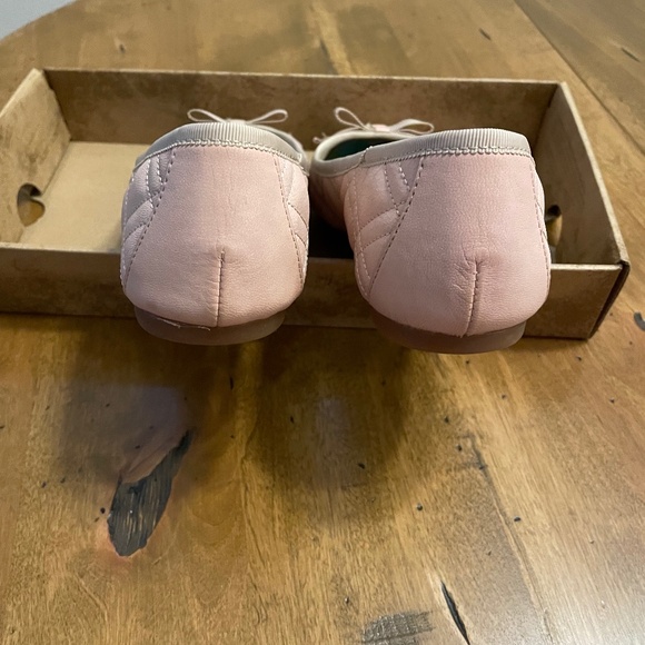 Born Tiffney Leather Ballet Flats, Size 8 M - Picture 4 of 8